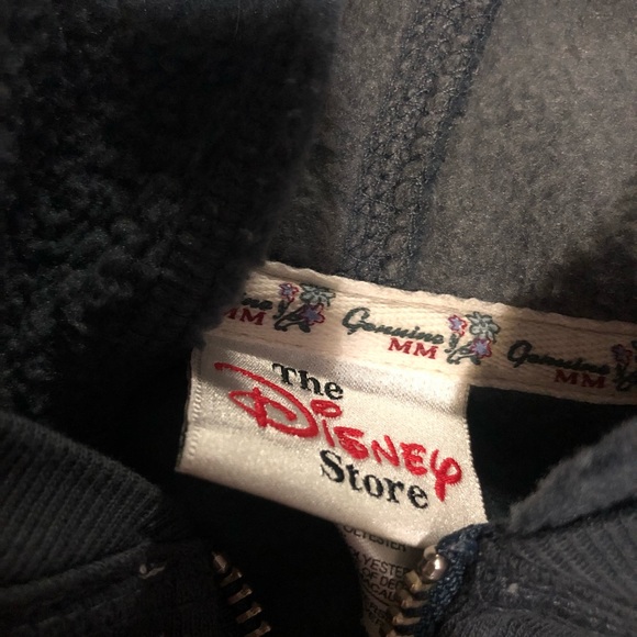 Vintage Disney Mickey Mouse patch jacket - Picture 4 of 6